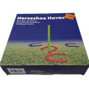 Plastic Horseshoe Game