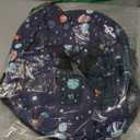 Supet Inflatable Dog Cone Collar Alternative After Surgery, Dog Neck Donut Collar Recovery E Collar, Soft Pet Cone for Small Medium Large Dogs (Star)