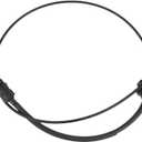 52107847AM Shift Cable Fits for Ram 1500 2500 3500 Dakota Durango 2003-2010 Auto Transmission Shift Cable