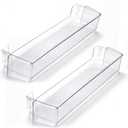 DA63-08646A Refrigerator Door Shelf Bin Compatible with Samsung RT21M6213SR, 28 Inch