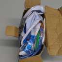 Tummy Time Water MatInflatable Tummy Time Water Play Mat for Babies, Infants and Toddlers 3 to 12 Months Promote Development Toys Baby Gifts (Blue)