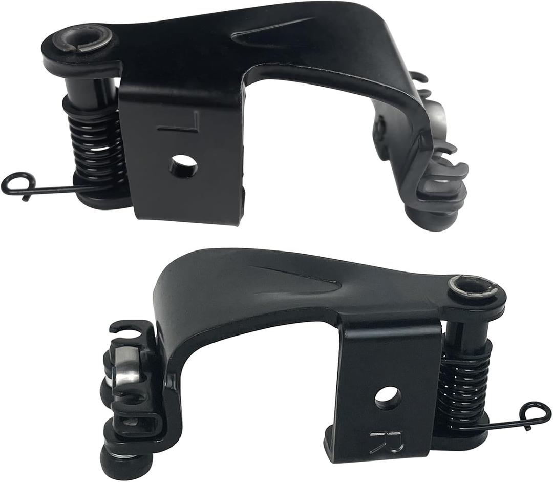 Sliding Door Roller Compatible with Honda Odyssey 3.5L 2011 2012 2013 2014 2015 2016 2017 Power Sliding Door Roller Middle Centre Hinge Replaces 72521-TK8-A11 72521TK8A11 Left and Right 2PC