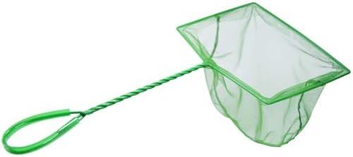 humyeam 8 Inch Fish Net Aquarium, Fish Tank Net, Aquarium Net with 10.5 Inch Handle