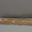 LazBlinds No Tools No Drill Cordless Bamboo Roman Shades, Light Filtering Window Treatment, Roll Up Bamboo Blinds for Windows 30'' W x 64'' H, Brown