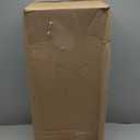 Powerscale 1500W Electric Patio Heater, IP65 Waterproof, Remote, Fast Heating, 4 Heat Levels, 24H Timer & Memory Function, Wall Mounted Indoor/Outdoor Heater for Patio, Garage, Backyard, Black