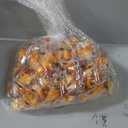 Topnotchplace Fortune Cookies, 100 Count, Individually Wrapped, Vanilla Flavor, for Parties and Sharing (EXP 06/30/27)