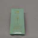 Biutee Cleaner Bottle Clear Bottle 1 PCS Push Down Empty Lockable Pump Dispenser Bottle for Nail Polish and Makeup Remover 200ml (1 PCS)