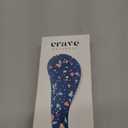 Crave Naturals Glide Thru Hair Brush  Detangler Brush for Curly, Straight, Wet or Dry Hair  Gentle Detangling Brushes for Adults, Kids, Toddlers  Hair Accessories for Women, 7.5"x3"  Terazzo