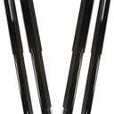 AutoShack Front & Rear Shock Absorbers | Replacement for 1999-2004 Ford F-250 Super Duty 1999-2004 Ford F-350 Super Duty | 4-PC
