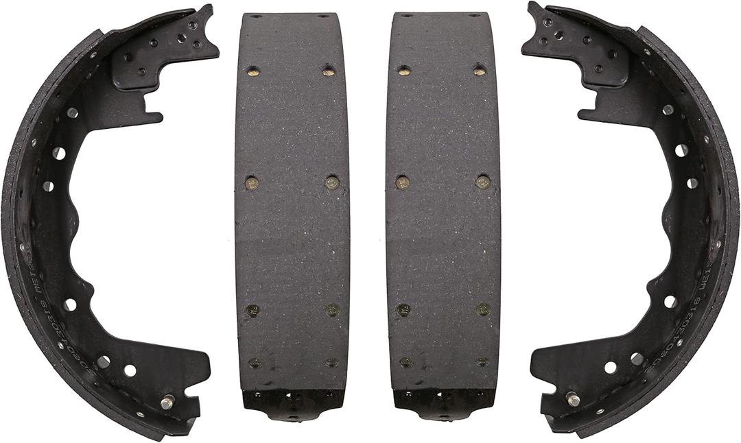 Wagner QuickStop Wagner Brake Z357AR Drum Brake Shoe