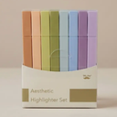 Aesthetic Highlighters