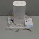 2.5L Humidifiers for Bedroom, Top Fill Cool Mist Humidifiers for Large Room, Easy to Fill & Clean, 30H Runtime, 28dB Quiet Air Humidifier for Plants, Baby Nursery with Night Light