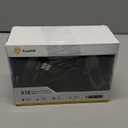 EasySMX X15 PC Controller - Enhanced Wireless Bluetooth Controller with Hall Joysticks/Hall Triggers/RGB Lighting - No Stick Drift, No Dead Zone - Work for Windows PC, Android, Steam and Switch (black)