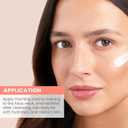 Avne Hydrance RICH Hydrating Cream, Daily Face Moisturizer, Soothes feelings of skin tightness & discomfort associated with dryness, Dry skin moisturizer, Non-Comedogenic, 1.3 Oz