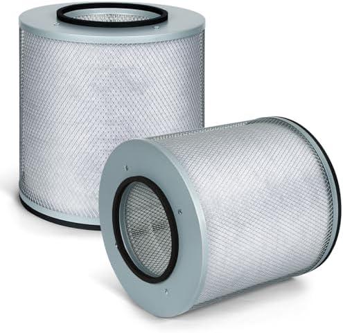 HM400 Air Purifier Filter Replacement Compatible with Austin Air Healthmate FR400 Air Purifier Filter,Models HM400, HM402, HM405, HM410, HM450,1 Pack (1)