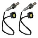 2 PCS Oxygen O2 Sensor 234-4587, 05149171AA,68144248AA Compatible With Chrysler 300 Dodge Dokota Durango Charger Ram 1500 Jeep Wrangler Grand Cherokee