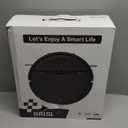 Robot Vacuum and Mop Combo, 2-in-1 Robot Vacuum Cleaner, Perfect for Pet Hair, Hard Floor and Carpet, Anti-Bump, Anti-Fall, App, Voice and Remote Control (Gray)