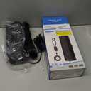 2800+ Miles TV Antenna Indoor, 360 Reception Digital Antenna for Smart TV and Old TVs, HD Antenna for Local Channels with Amplifier Signal Booster Support 4K 8K 1080p -38ft Thick Coaxial Cable