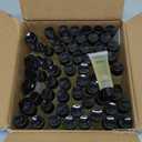 ECO amenities Travel Size Shampoo Bulk - Hotel Mini Shampoo Supplies for Guests - Refreshing Bulk Travel Size Toiletries for AirBnB and Rentals - 1.0 fl oz (30ml) per tube, 72 pack, Green Tea Scent
