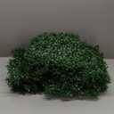 12 Pcs 20"X20"Grass Wall Backdrop, UV-Protected Greenery Wall Backdrop, Grass Wall Panels, Boxwood Hedge Wall Green Wall Decor Boxwood Panels Indoor & Outdoor Decor