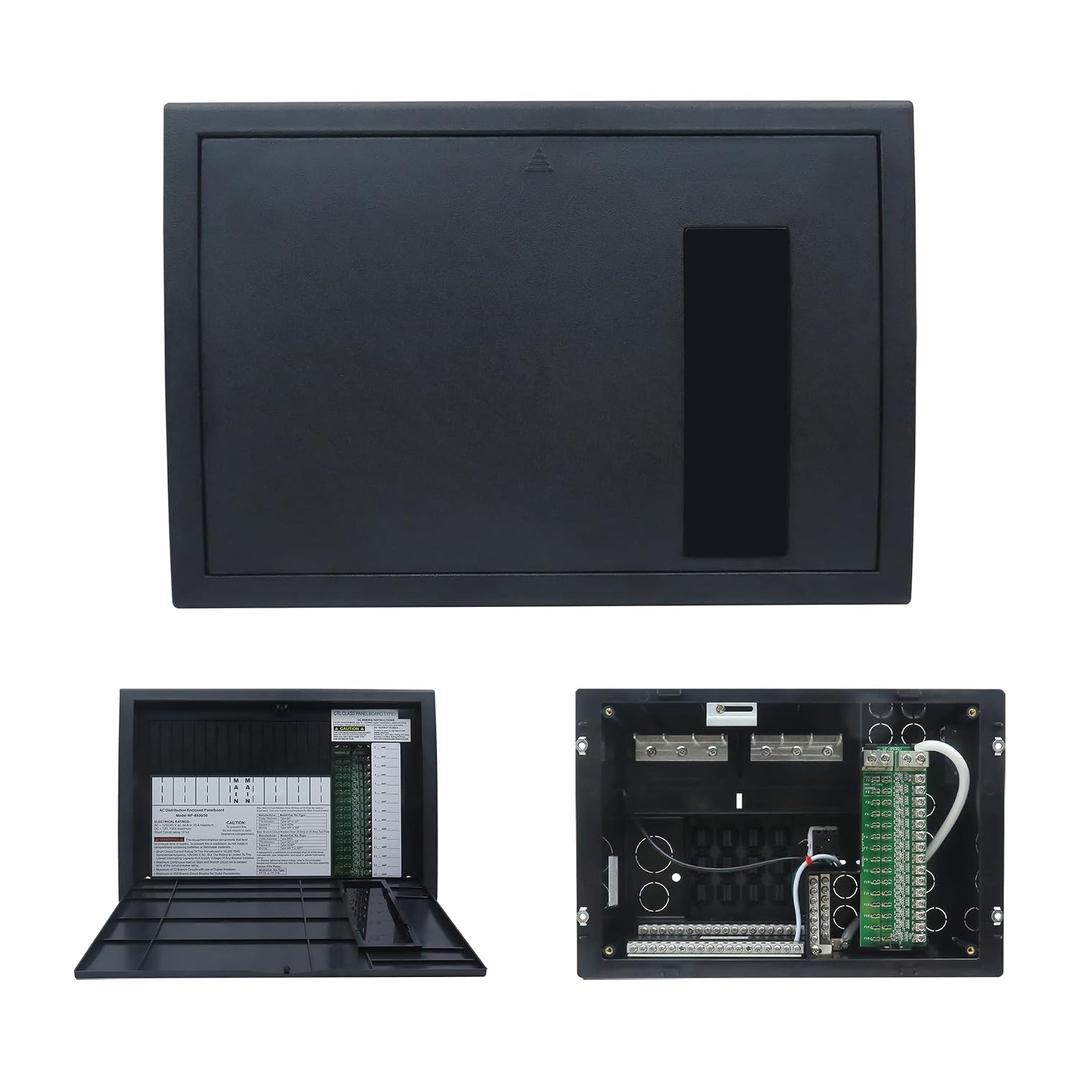 WF-8930/50NPB RV Generator and Component,RV Power Center and 30 Or 50 AMP AC RV Distribution Center