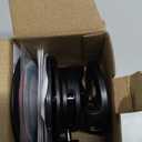 LISEN for Magsafe Car Mount, Cell Phone Holders for Your Car, Magnetic Car Accessories for Women Men Jeep Truck BMW, Vacuum Gifts Kits for iPhone 17 Pro Max 16 15 14 13 12, Samsung S25, Black