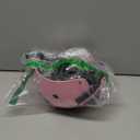 Kids Helmet,Toddler Skateboard Helmets for Ages 3-8 Years Boys Girls with Knee and Elbow Pads Wrist Guards fit Roller Skates,Skateboarding,Skating Scooter Adjustable Kids Helmet (pink) Small:18.9''-21.3'' / 3-8 year