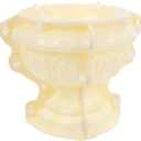 Planter Mold Pot Plastic Mold Concrete Clay Succulent Planter Large Urn Epoxy Mould Pot Making DIY Vase