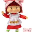 The Loyal Subjects Strawberry Shortcake 5.5-inch Poseable Fashion Doll