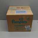 Pampers Swaddlers Diapers, Size 1 (8-14 lbs), 198 Count, Absorbent, Keeps Baby Dry and Comfortable, Skin Safe Disposable Baby Diaper (Packaging May Vary)