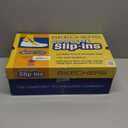 Skechers Men's USA Respected - Elgin Moc Toe Leather Slip-Ins 13