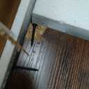 DUMOS 5 Tiers Bookshelf, Classical Modern Book Shelf, Tall Display Shelves in Living Room/Home/Office, Storage Organizer for CDs/Books/Movies, Rustic Brown