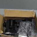 Satucol 10 Pack Solar Spot Lights Outdoor,Auto On/Off Solar Lights Outdoor Waterproof IP65,2-in-1 Solar Powered Outdoor Landscape Lighting,Solar Lights for Outside Yard Garden Pathway (Cool White)