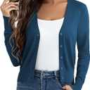 Ahlaray Women's XL Blue Jacket