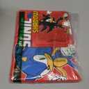 Sonic Kids Case for iPad - 9th Generation iPad, iPad 8th Generation, iPad 7th Generation Case - 10.2 Case 2019/2020/2021 - Tablet Cover with Stand, Shockproof Silicone Protector