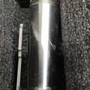 All Metal Bathtub Spout with Diverter, 5.3 Inch Tub Spout, Fits 1/2" Copper Slip-On and 1/2" or 3/4" IPS Threaded Pipes, Easy Lift to Switch, Leak-Free, Easy DIY Installation(Matte Black)