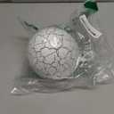 4 in 1 Northern Lights Projector, Night Lights, Dinosaur Egg Aurora Star Projector Night Light (White)