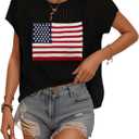Womens Summer Crochet Tops Hollow Out Cap Sleeve Cover Up Tank Top Pullover Sweater Vest Beach Vacation Clothes XL