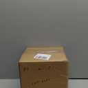 Lurrose Linen Fabric Lampshade, Bedside Lamp Shade, Household Hotel Light Table Desk Light Covers, Assorted Color, Pack of 2