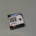 2026 Upgraded Wireless CarPlay Adapter for iPhone & Android Auto, Converts Wired to Wireless Car Play, 3-Second Auto Connect & Stable Zinc Alloy Material, Mini Plug & Play, with USB-A & Type-C