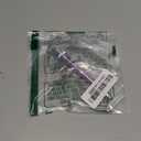 Benote Diamond Art Painting Pen Refillable Wax, Diamond Paint Accessories Refillable Wax Pen Self-Stick Drill Pens with Metal Correction Plate for Art DIY Craft - B18