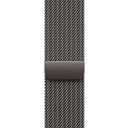 Apple Watch Band - Milanese Loop - 46mm - Slate - M/L