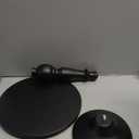 Black Iron Cake Stand, Round Cake Holder Cupcake Stand Dessert Stands Candy Display Tray for Party Wedding Birthday Celebration 