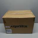 TCFUNDY Snow Machine 1500W Snow Making Machine Snowflake Maker for Christmas Wedding Kids Party Stage Effect with Wired Remote Control