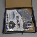 41A5250 Garage Door Openers Belt, 237'' Drive Belt for 7ft High Garage Doors, Replacement Belt Compatible with Chamberlain/ Craftsman/ LiftMaster/ Sentex/ Whisper Garage Door Opener