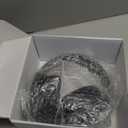 NUBWO Wireless Gaming Headset with Mic for Ps5 Ps4 PC, Zero Interference, 100-Hour Battery All-Day Play, 23ms Sync for Fortnite & Call of Duty/FPS Gamers, Triple Mode All Devices Compatible - Orange