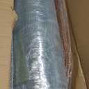 MAXYOYO Accent Chair with Ottoman Adjustable Backrest, Tufted Living Room Chair Upholstered Lounge Chair with Footrest Set, Modern Chair Cozy Reclining Chair for Reading Room, Green