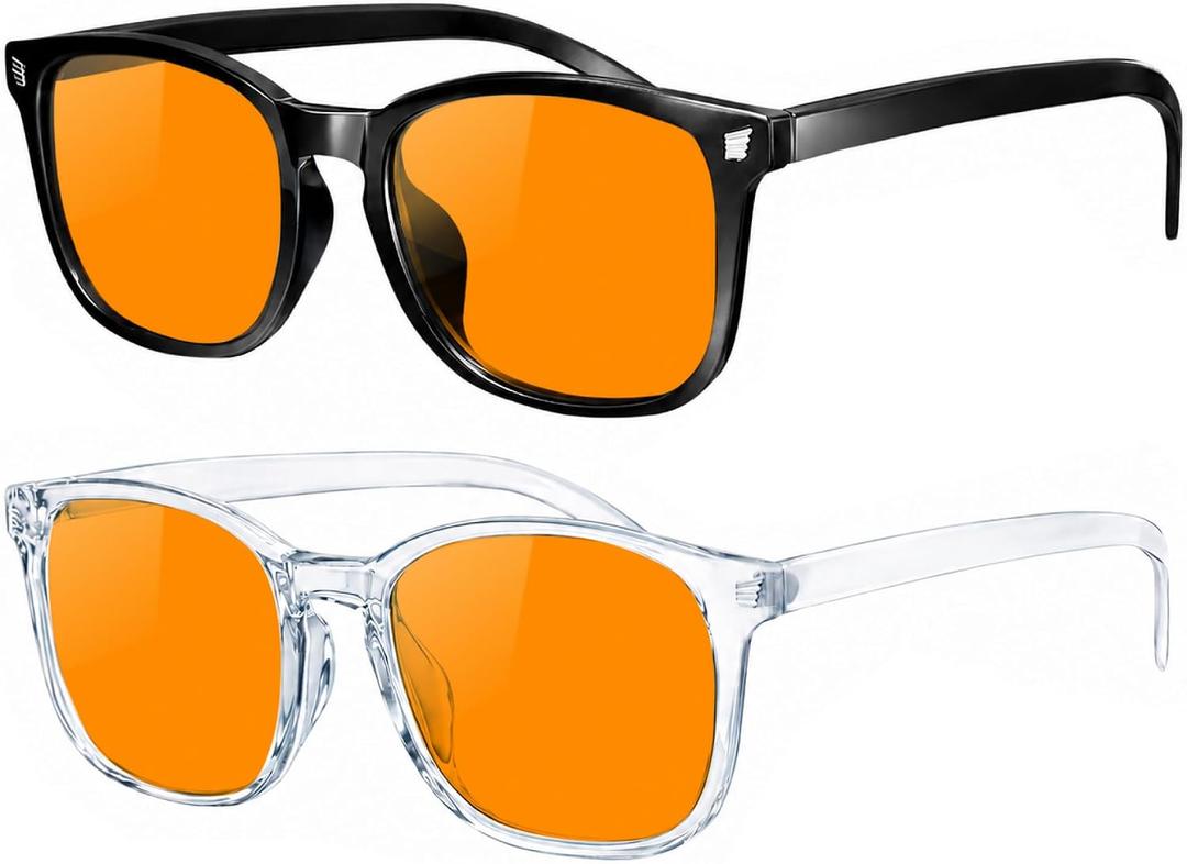 livho High Tech Blue Light Blocking Gaming Glasses
Computer Glasses, Advanced Blue Light Blocking, Screen Fatigue Protection, UV Protection