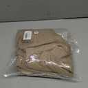 Men's Henley Shirts Long Sleeve Casual Waffle T-Shirts Button Pullover Sweaters Tee Shirt, 2XL
