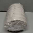 BEDELITE Twin Blanket for Couch & Bed, 300GSM Soft & Warm Fleece Blanket, Decorative and Giftable Striped Linen Blankets for Women, Men, 60"x80"